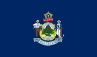 Maine Flags